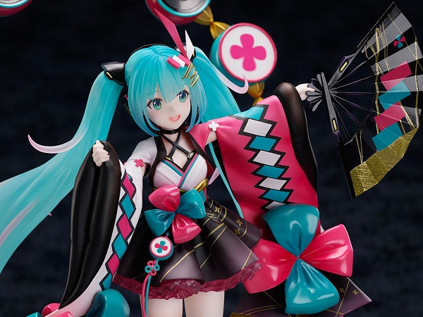 フリュー 初音ミク フィギュア マジカルミライ